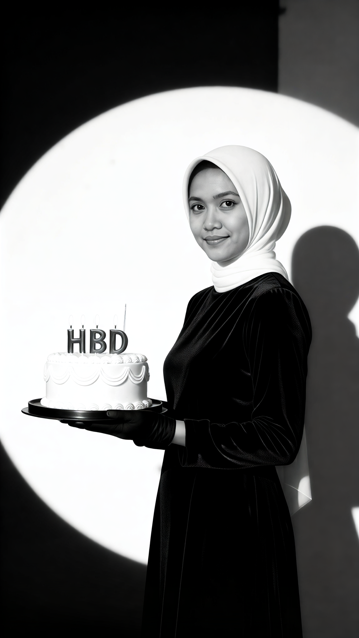 HBD TO ME image