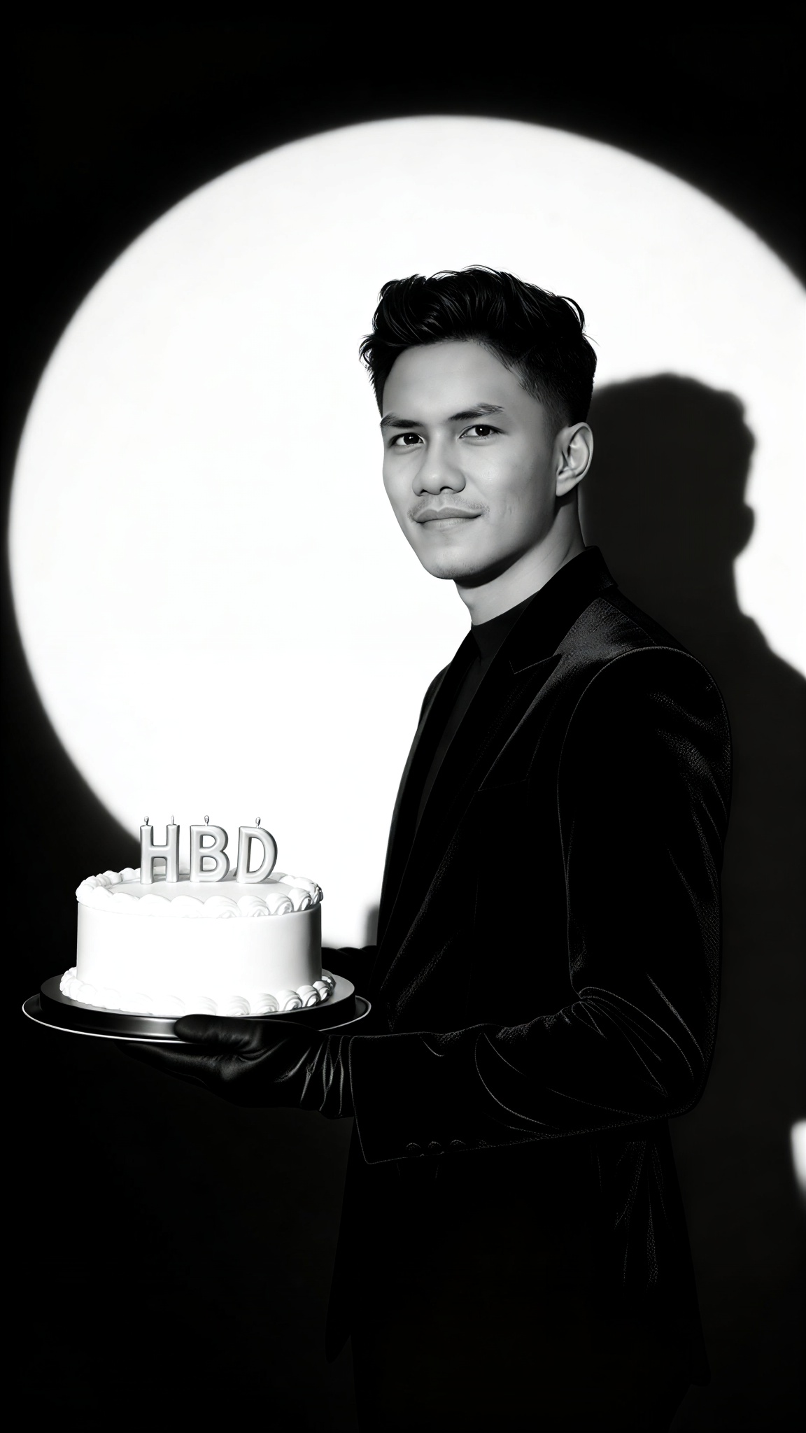 Special Birthday Photo image