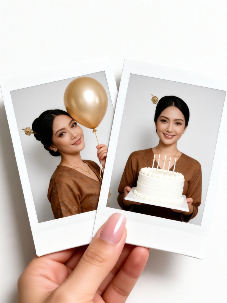 Vivid My Birthday Photo image