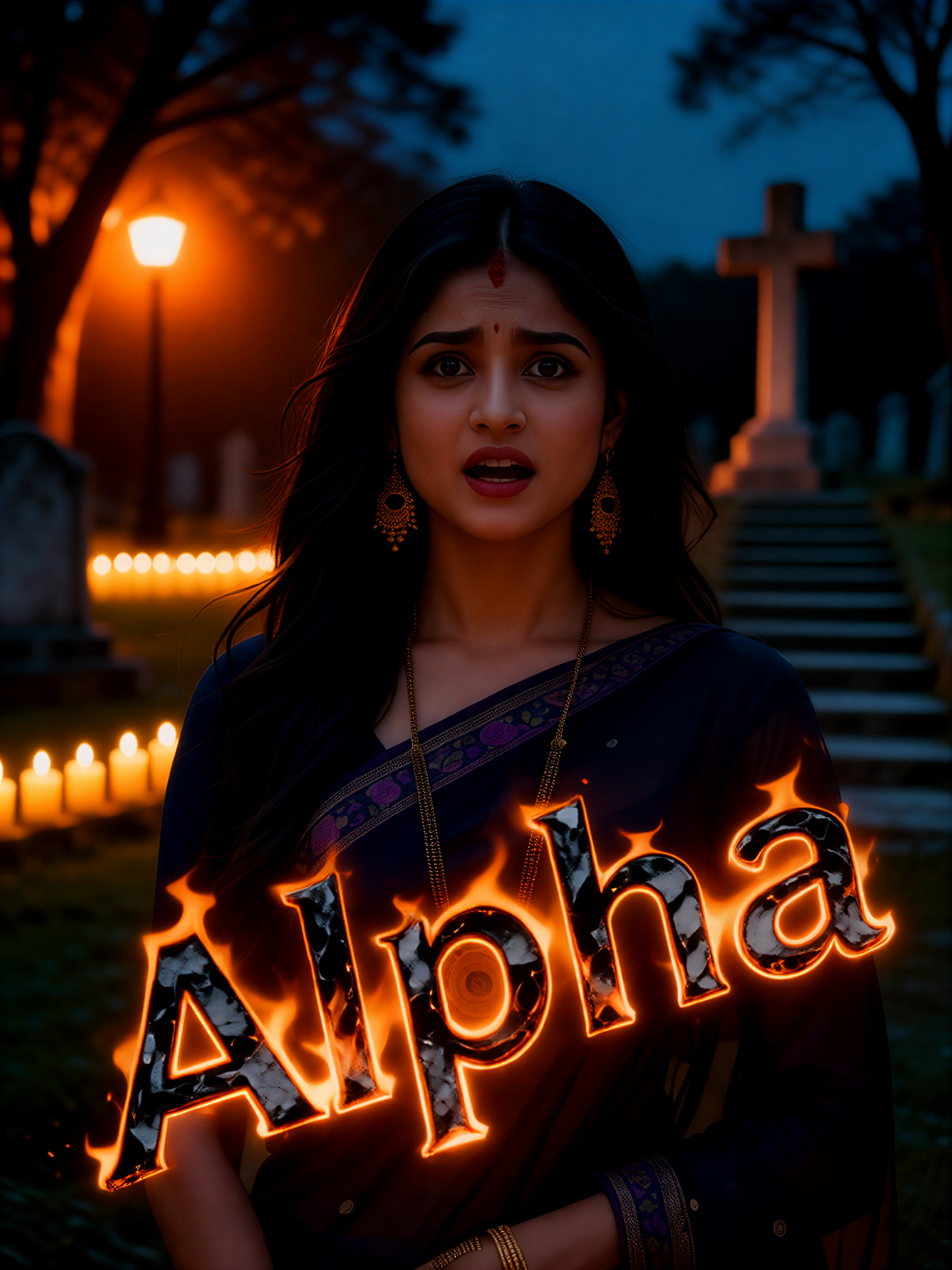 Alpha-Charakter Poster-12 image