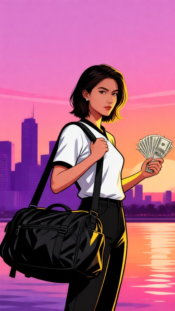 GTA style image