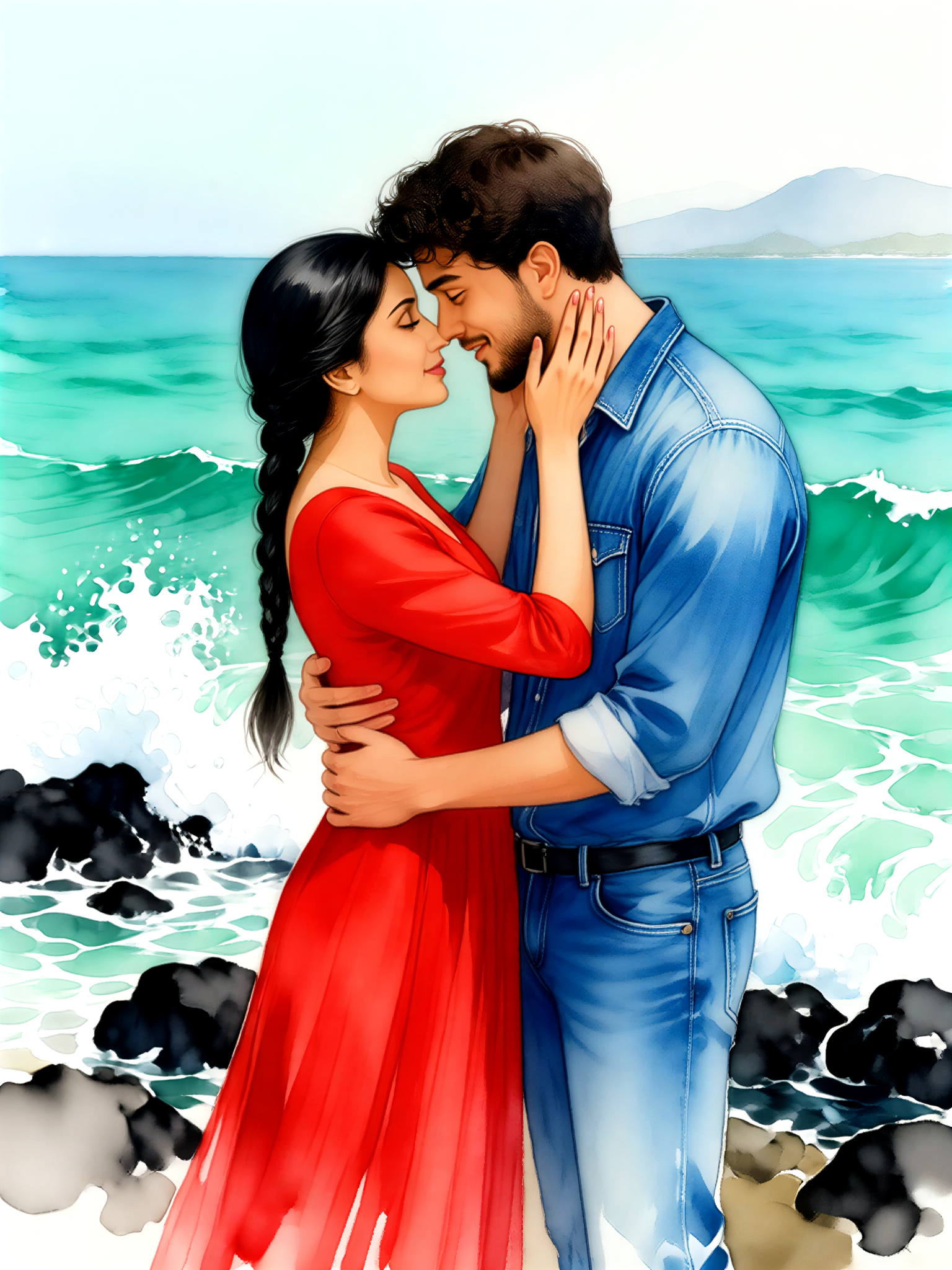 Deep Sea Deep Love image
