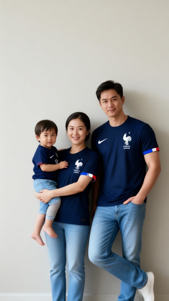 Family France Jersey Wallpaper image