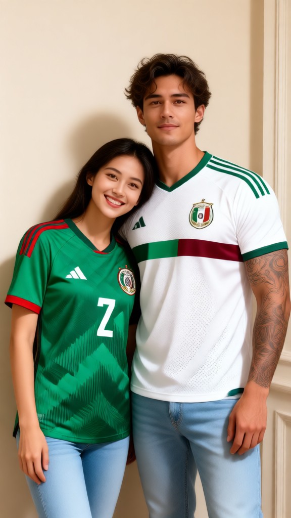 Mexico Jerseys Wallpaper image