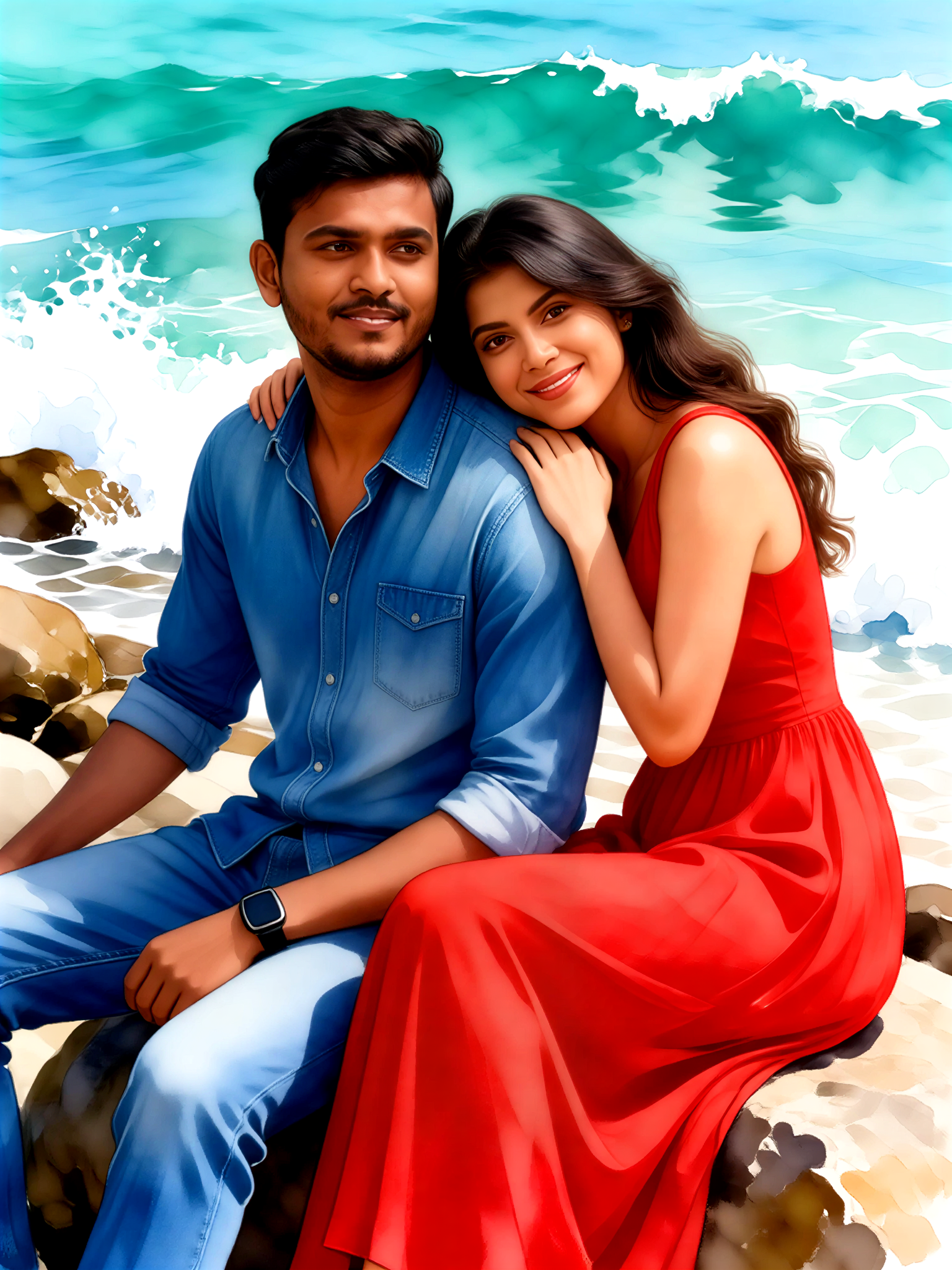 Together image