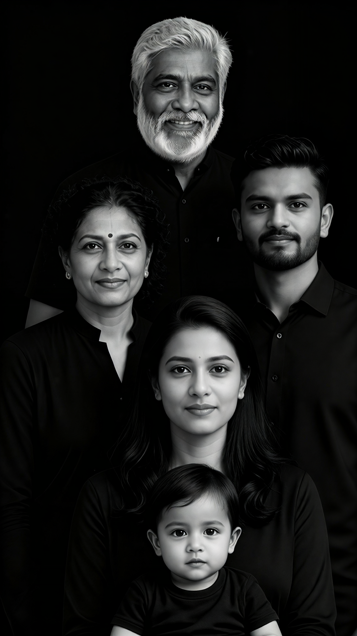 A family of five!! image