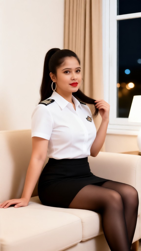 Uniform Fetish-p image