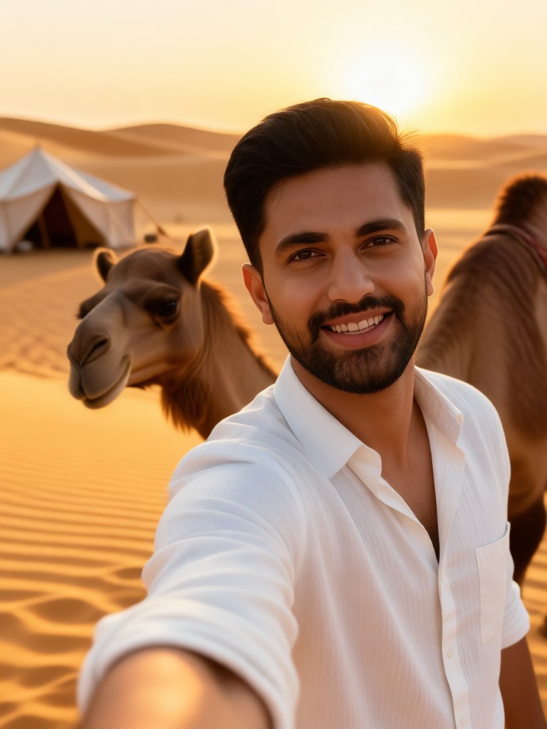 Camel Smile Video image