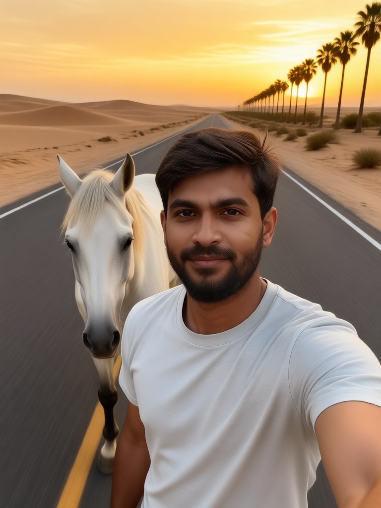 Horse Road Video image