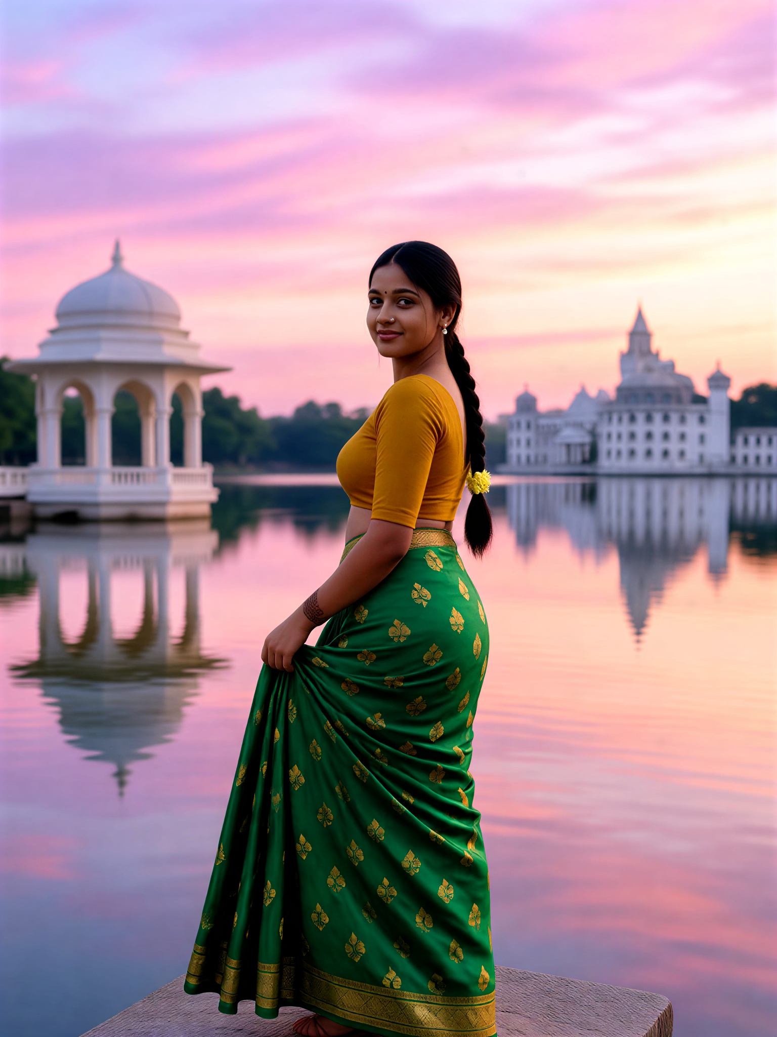 Mustard Lake Muse image