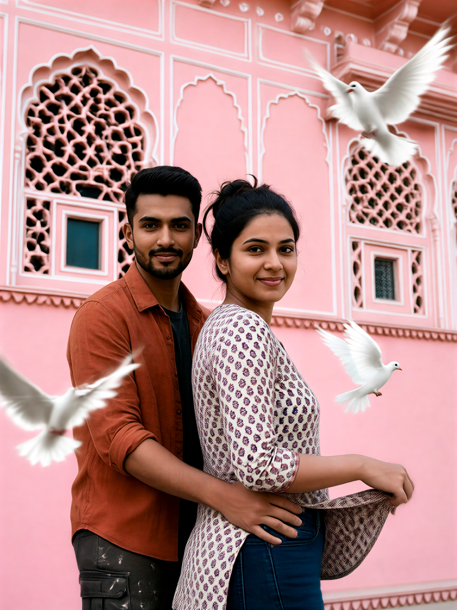 Pink City Romance image