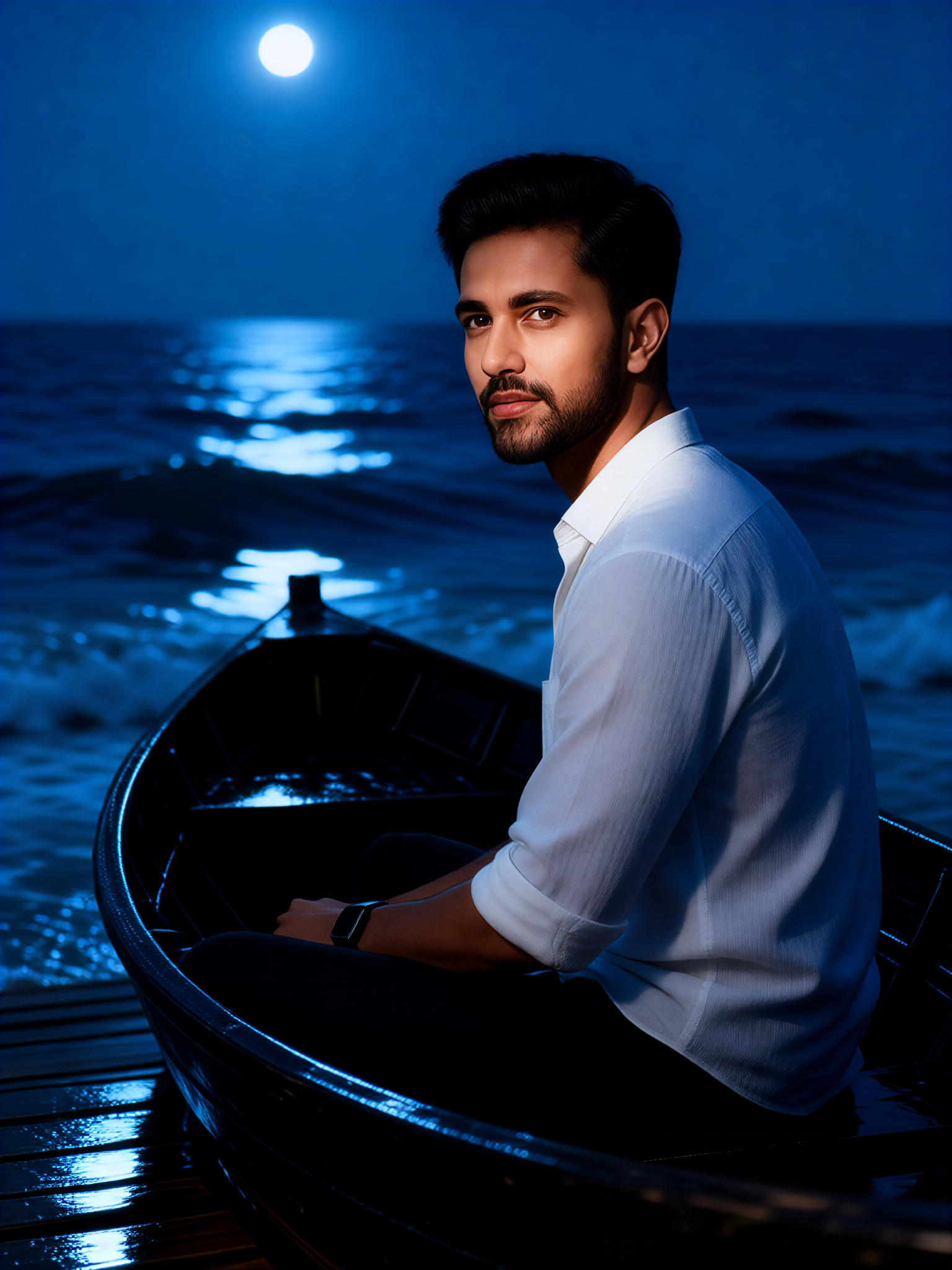 Moonlight Meditation image