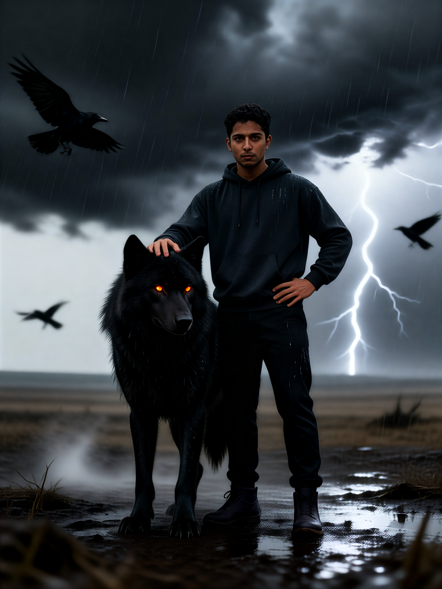 Wolf Night Regent image