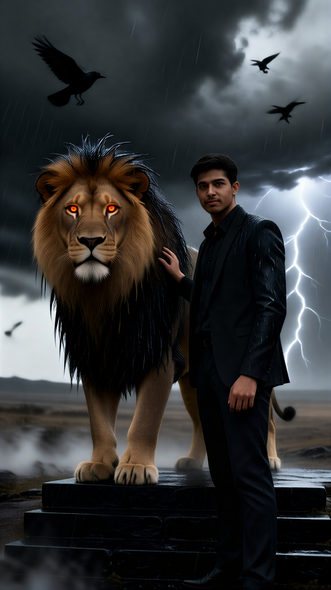 Lion Storm Regent image