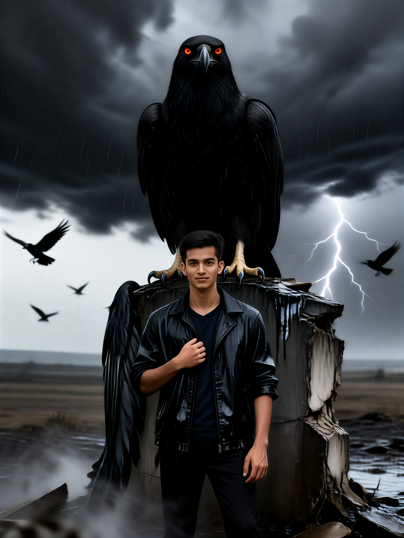 Eagle Storm Boss image