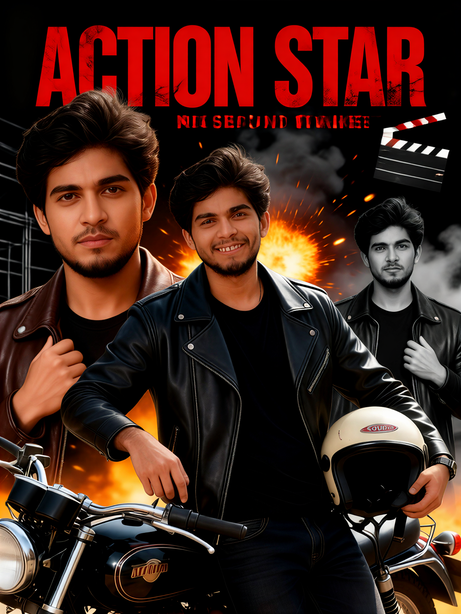 Action Star image