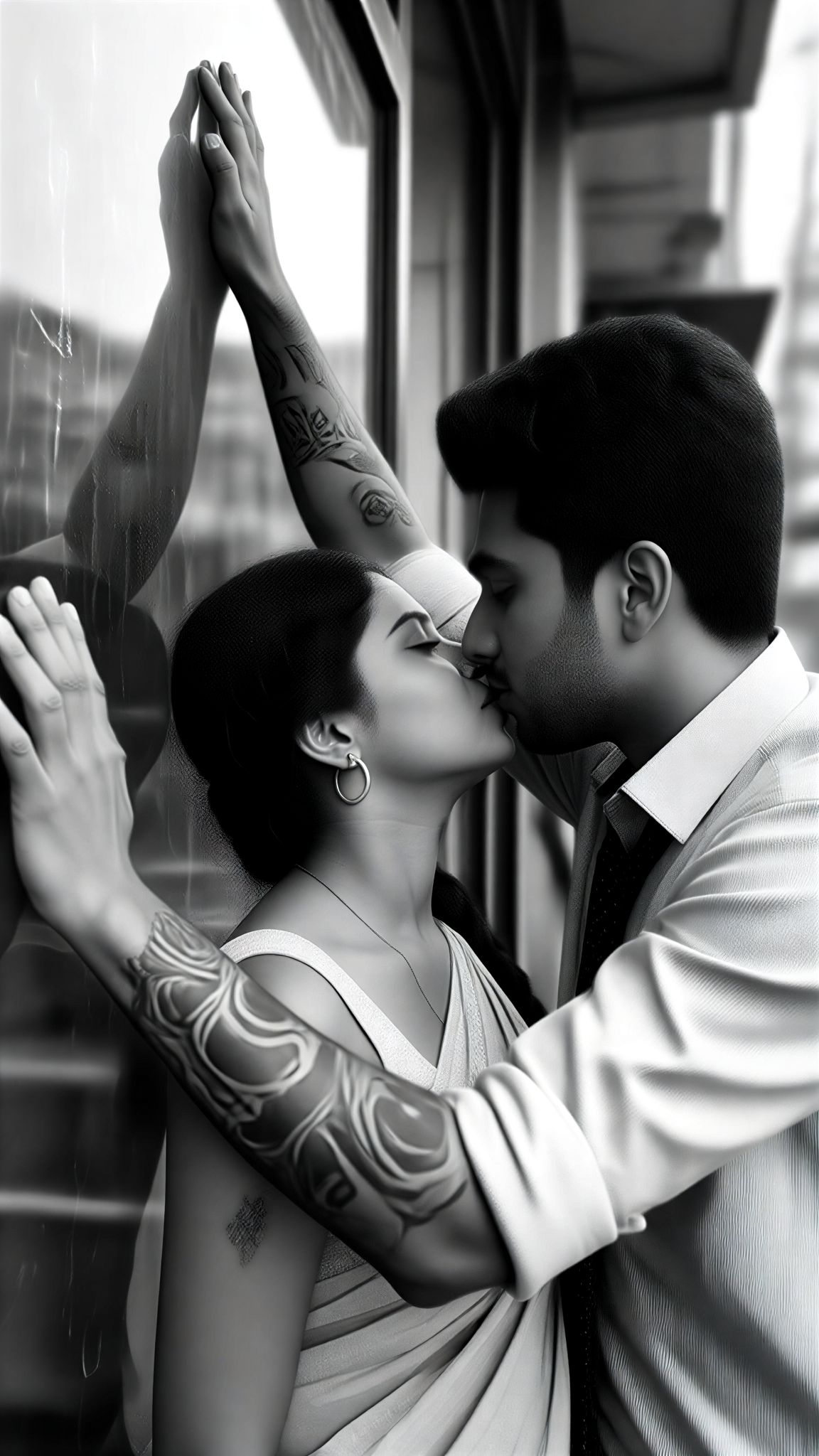 Window Kiss image