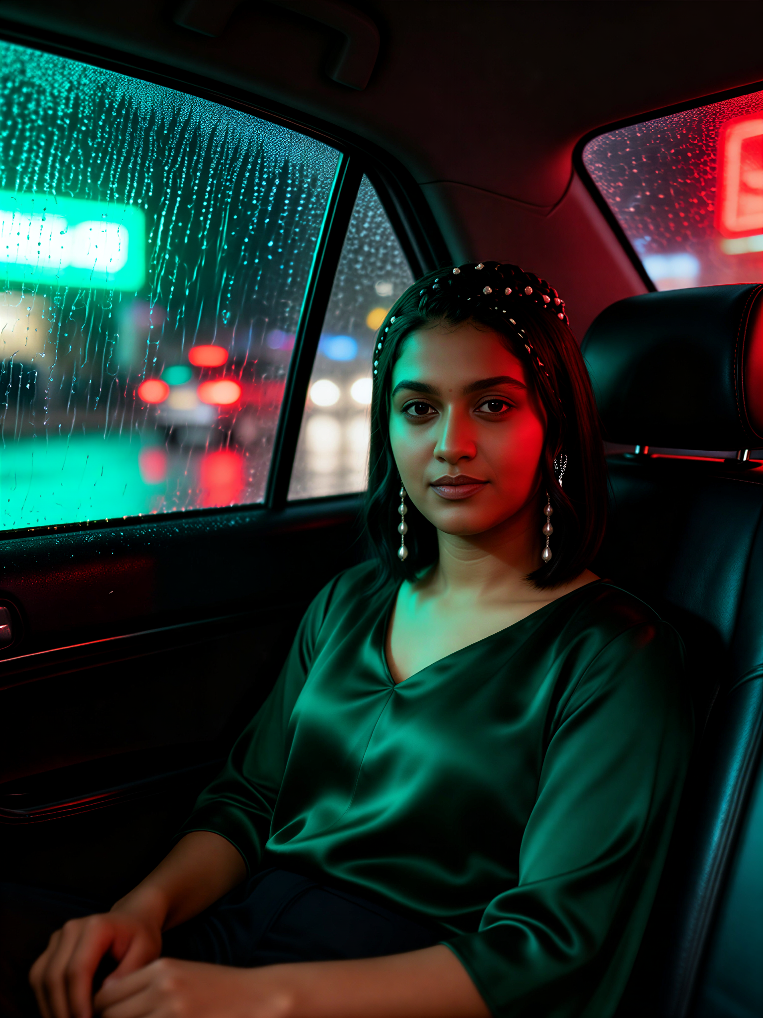 Taxi Neon Actress image