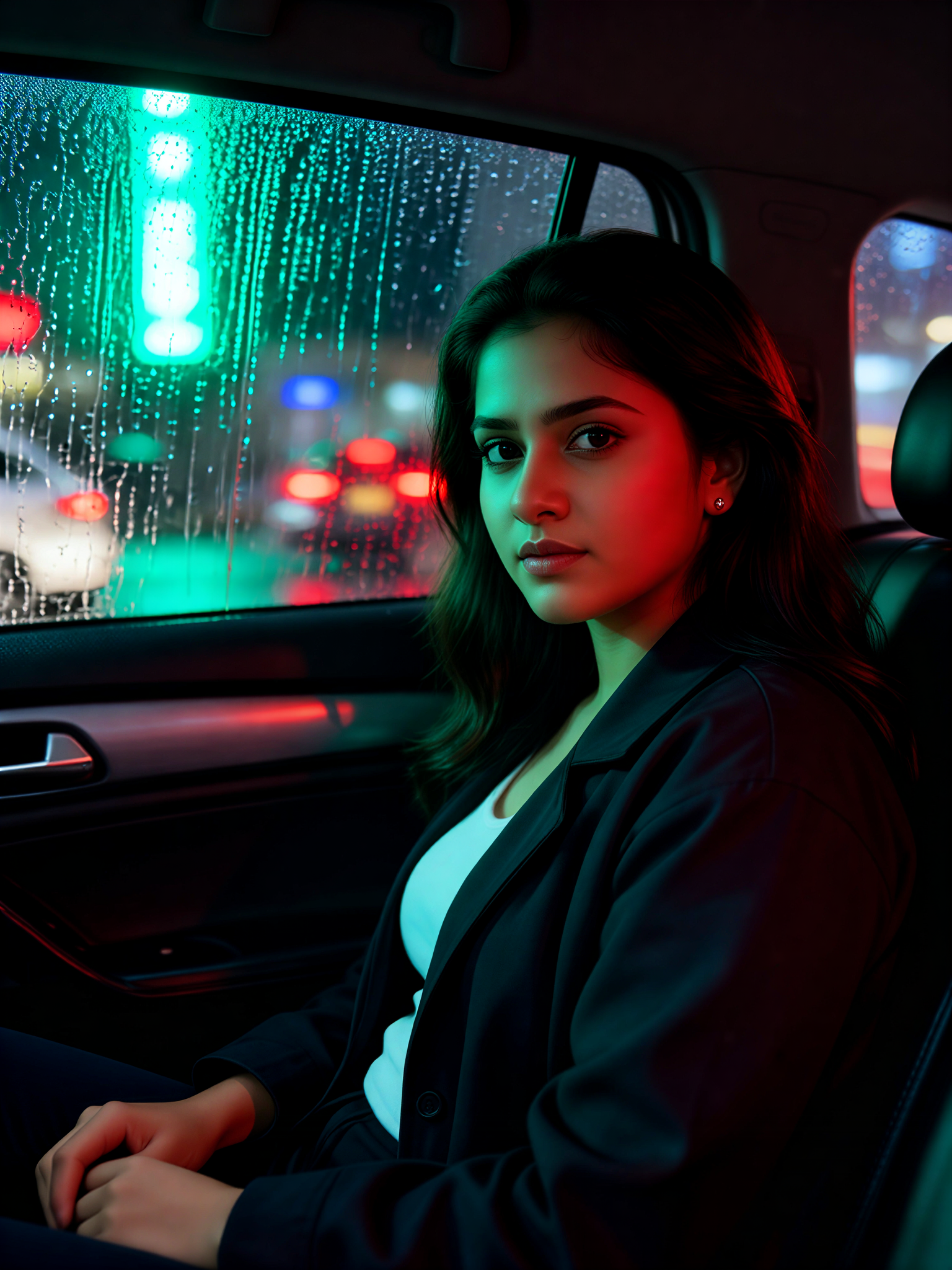 Cold Look Back image