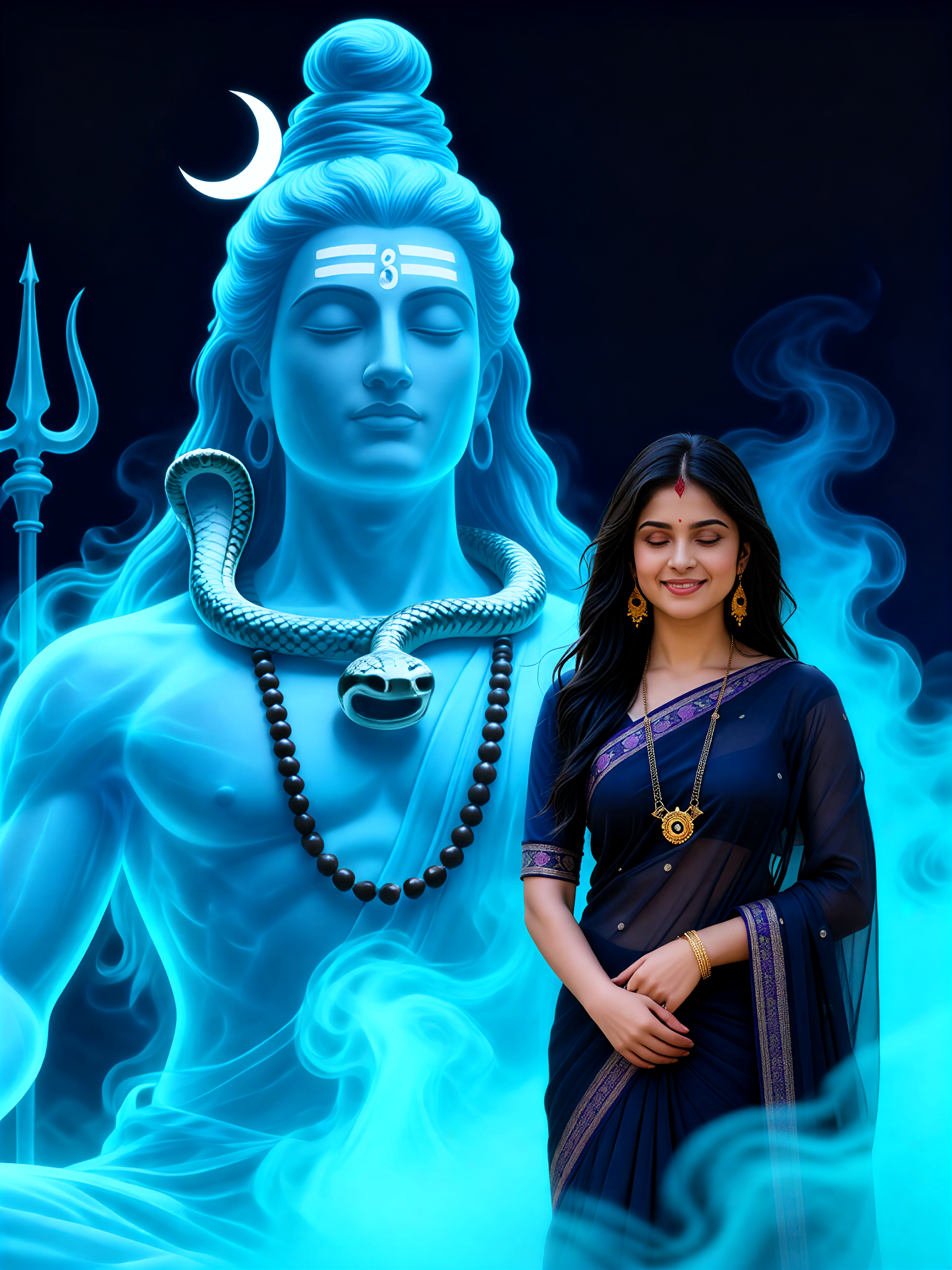 Shiva's blessings-1 image