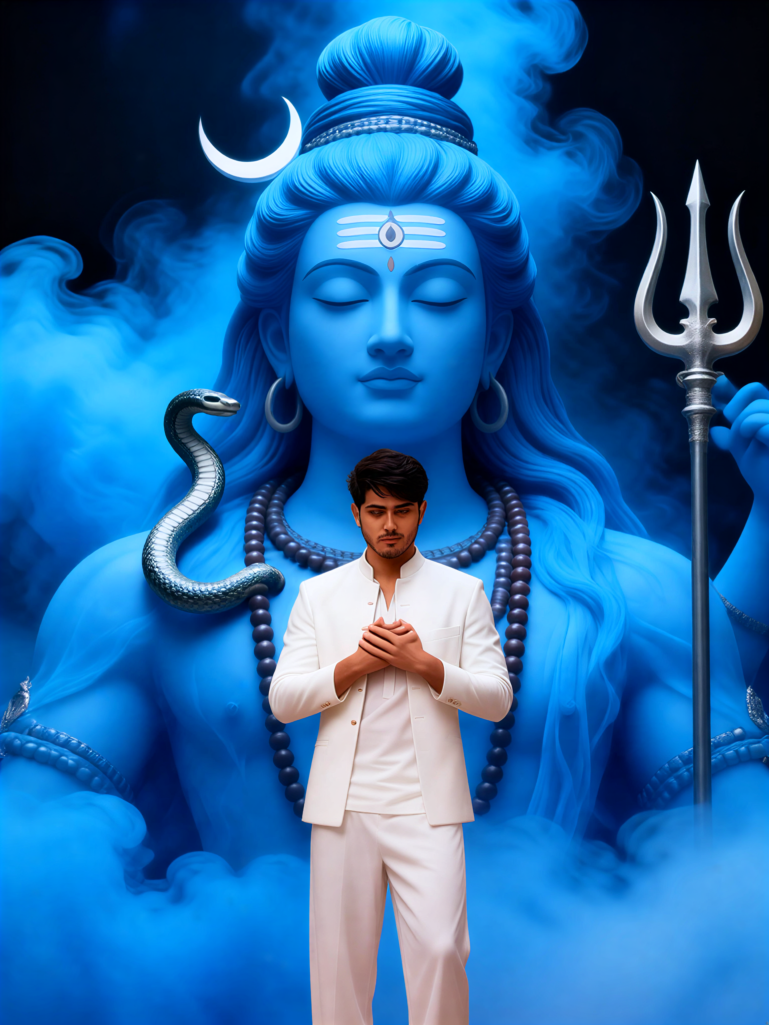Shiva's blessings-2 image