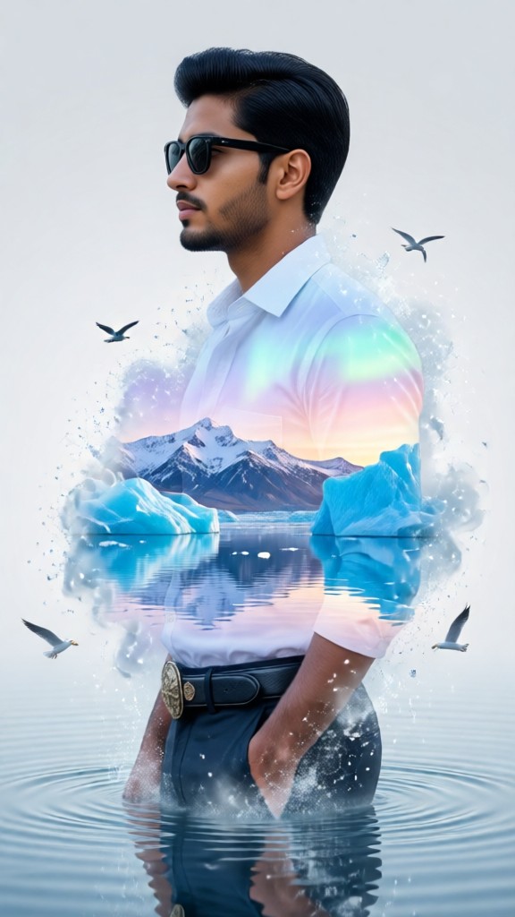Man Art Portrait-02 image
