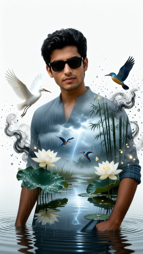 Man Art Portrait-03 image