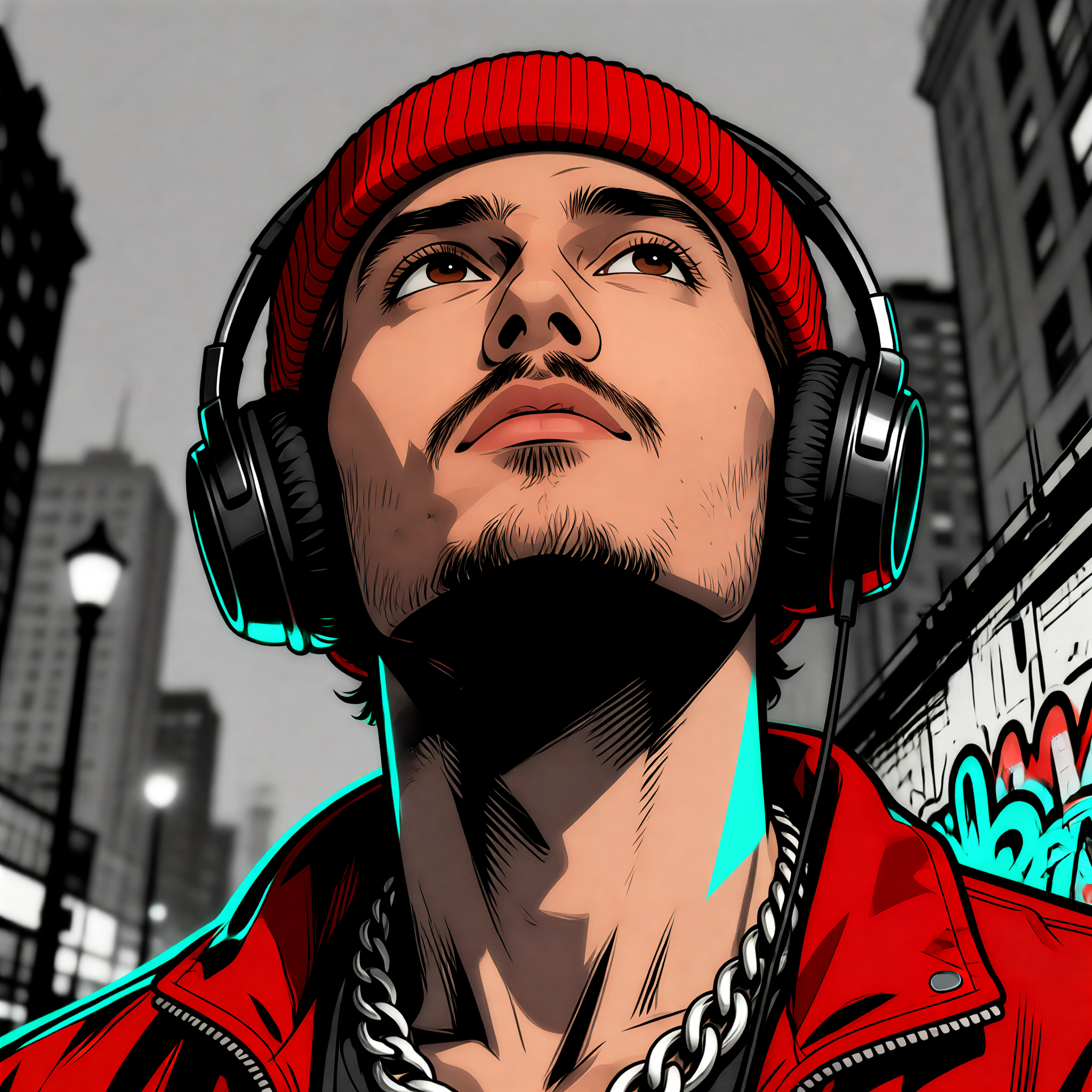 New York Street Rap Comic Avatar image