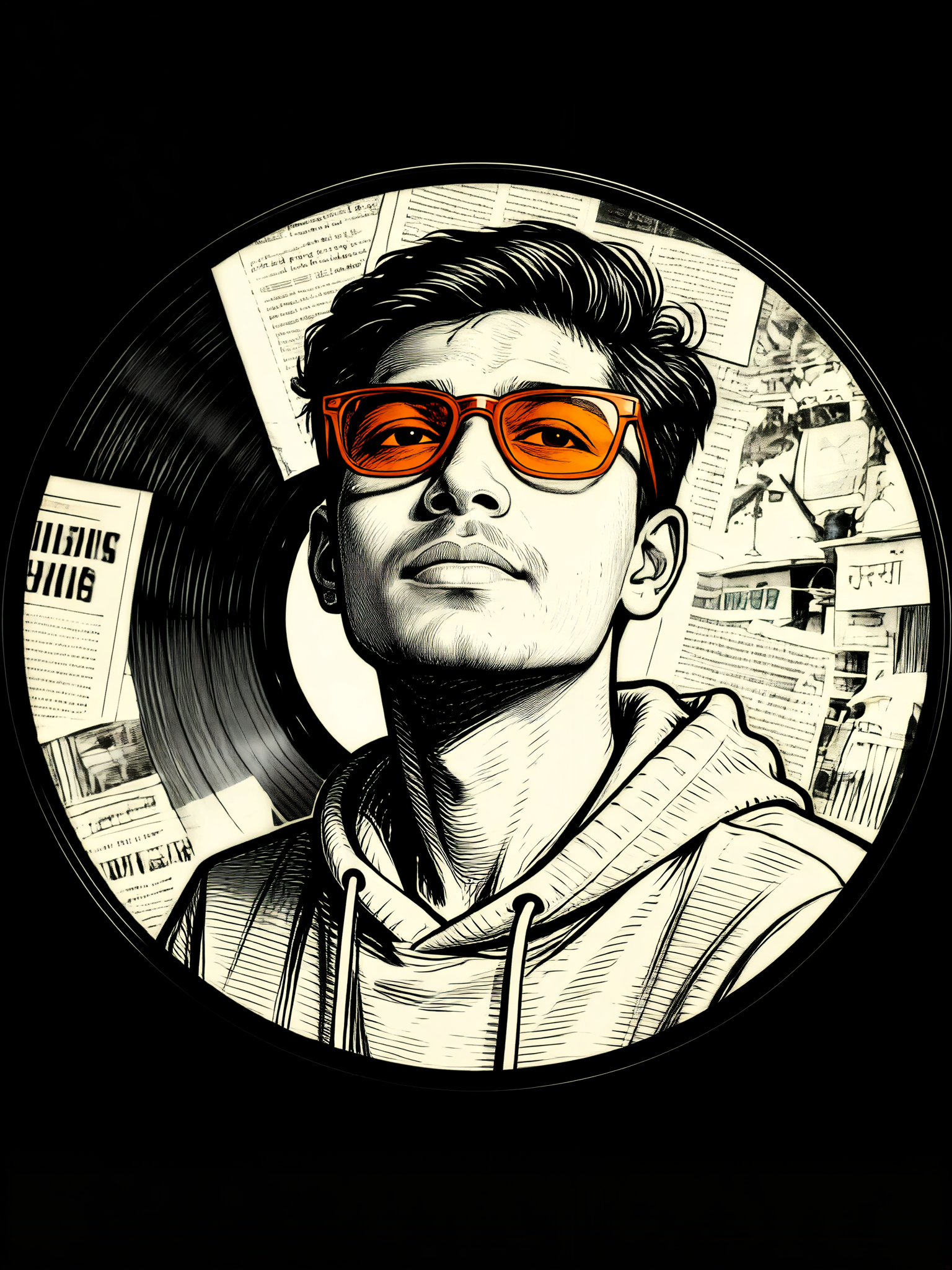 American record avatar image