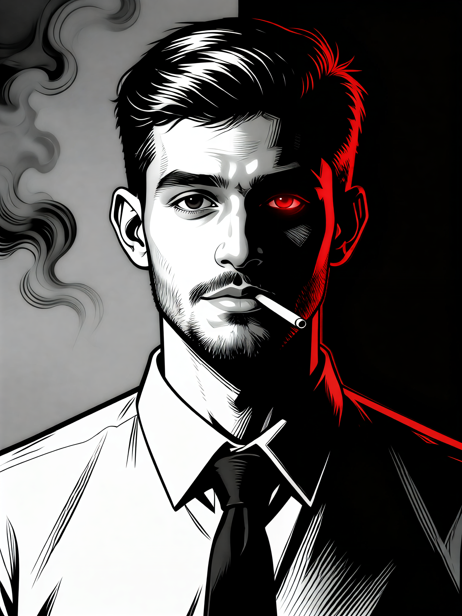 Gangster American Avatar - No Sunglasses Edition image