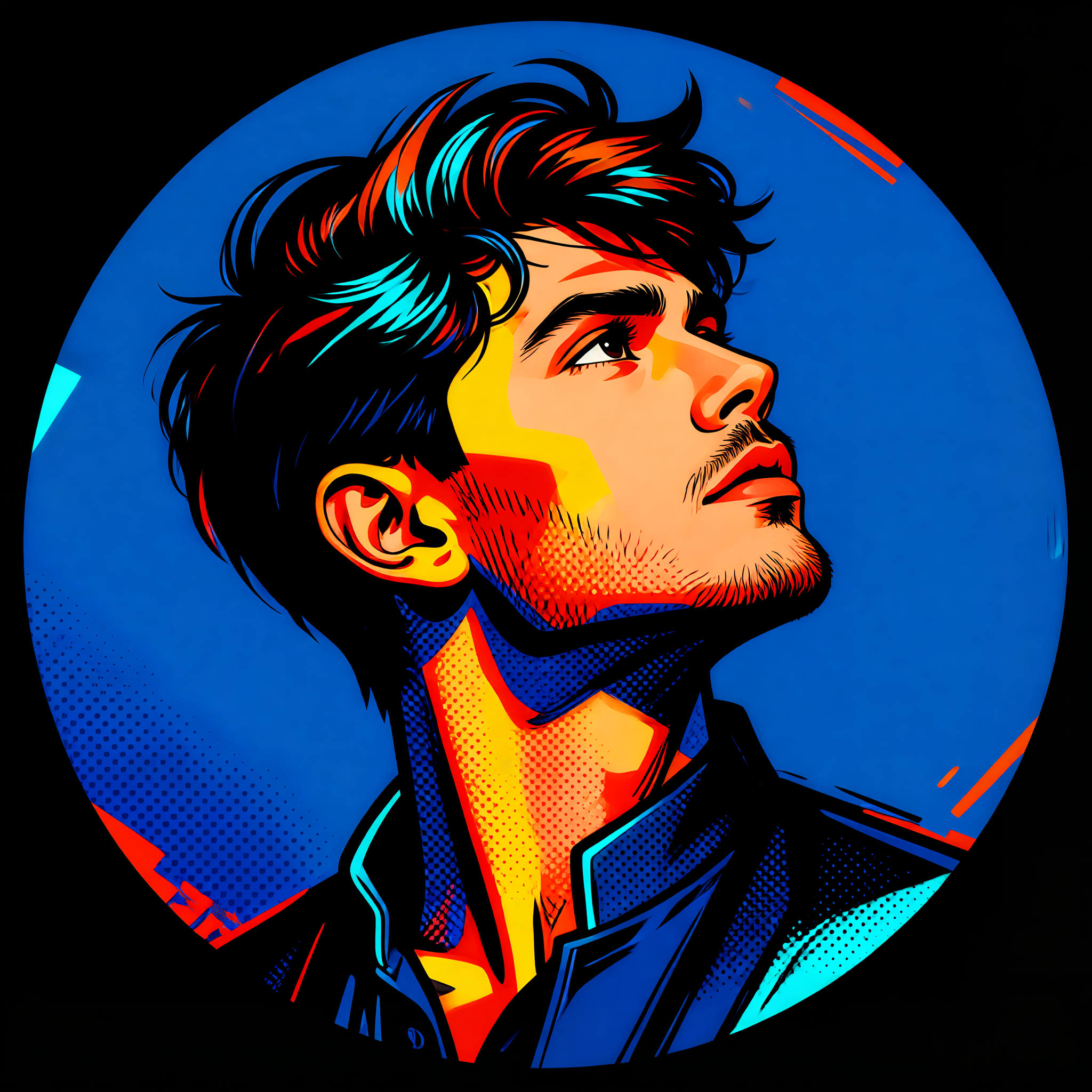 Cyber Color Avatar image