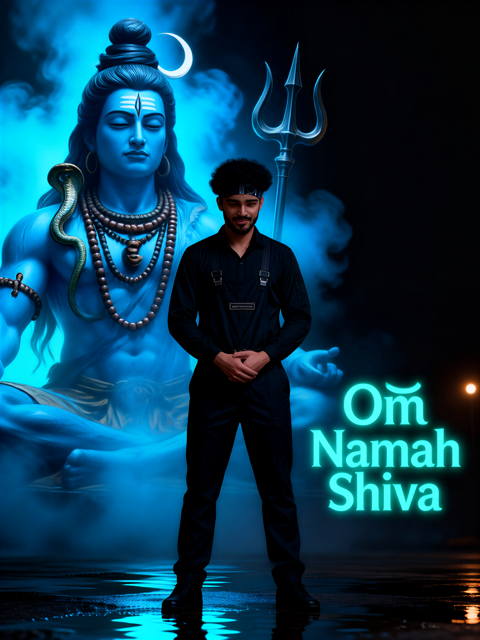 Divine Prayer image