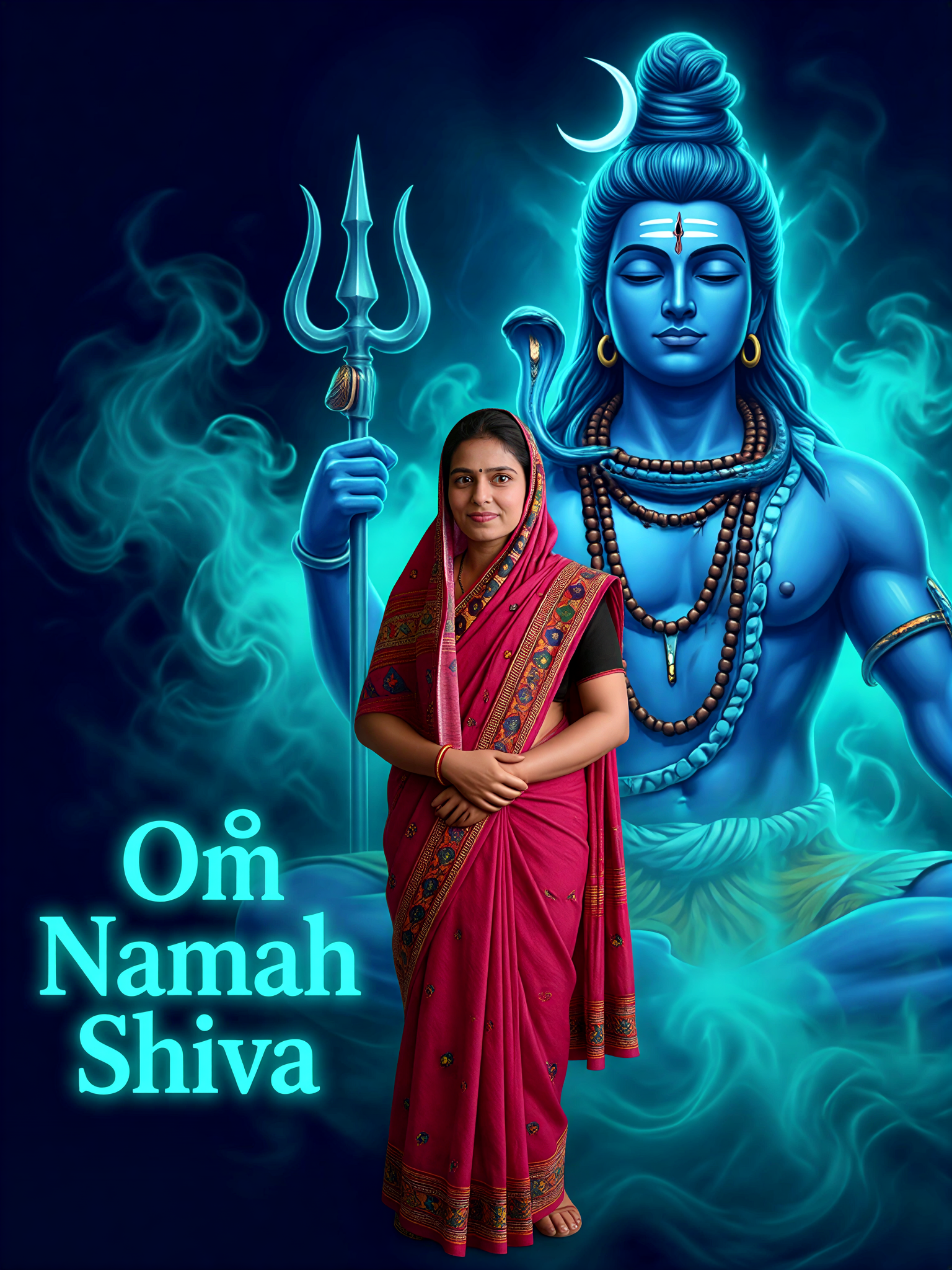 Peaceful Devotion image