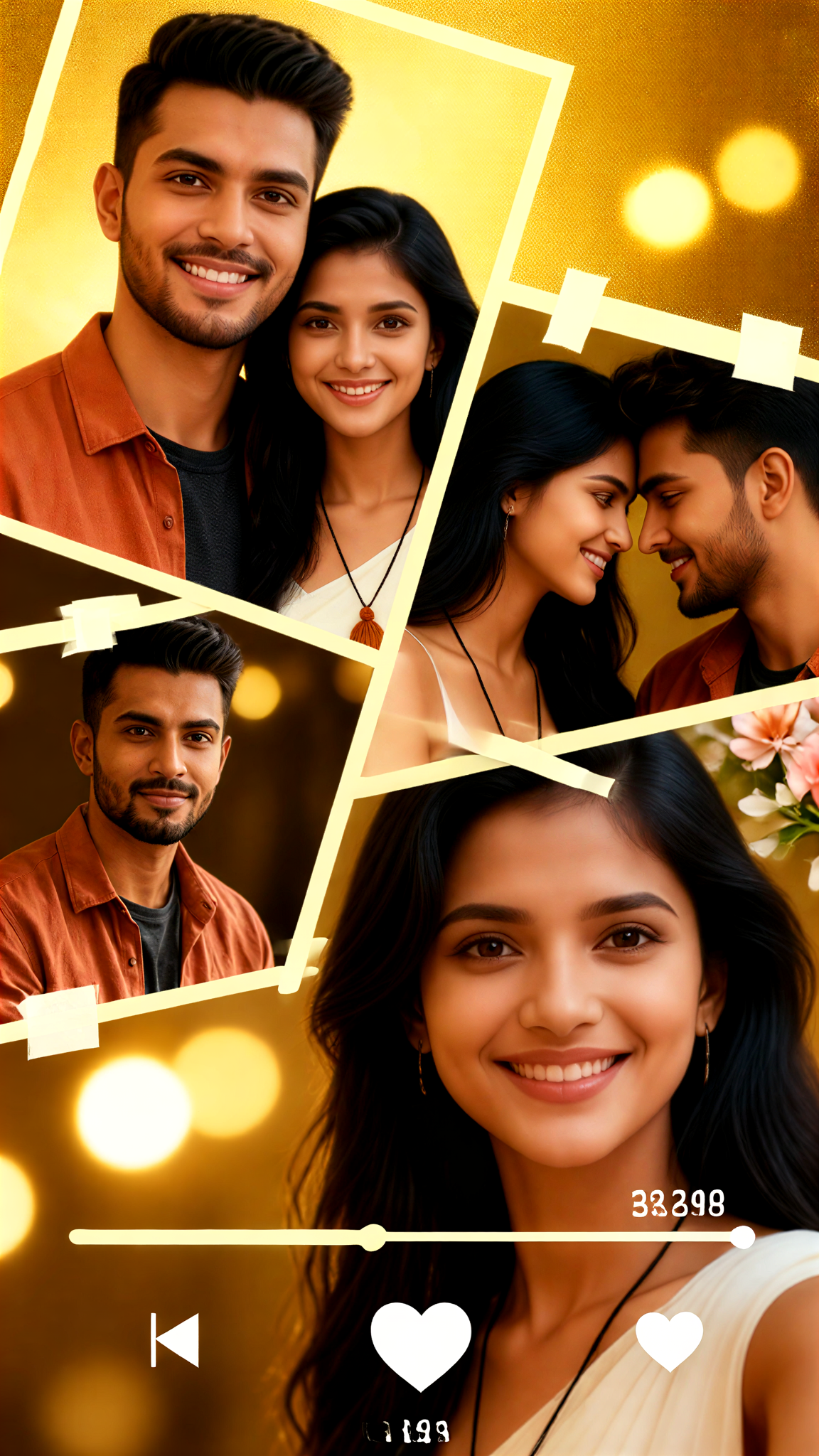 Thin Frame Love Song image