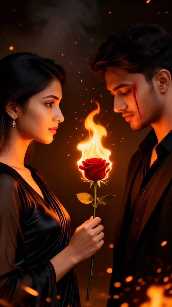 Love hurts image