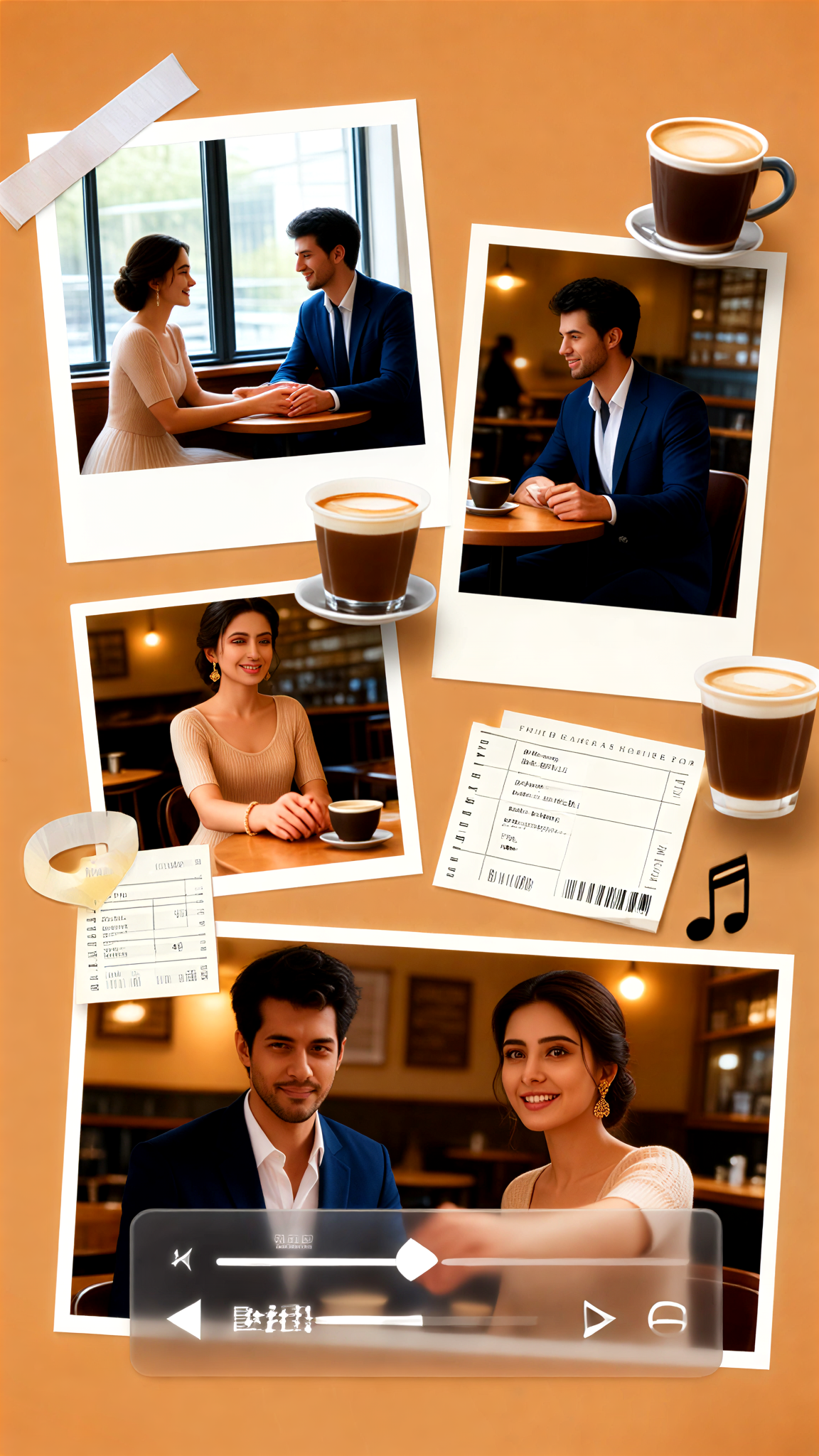 Cafe Love Track image