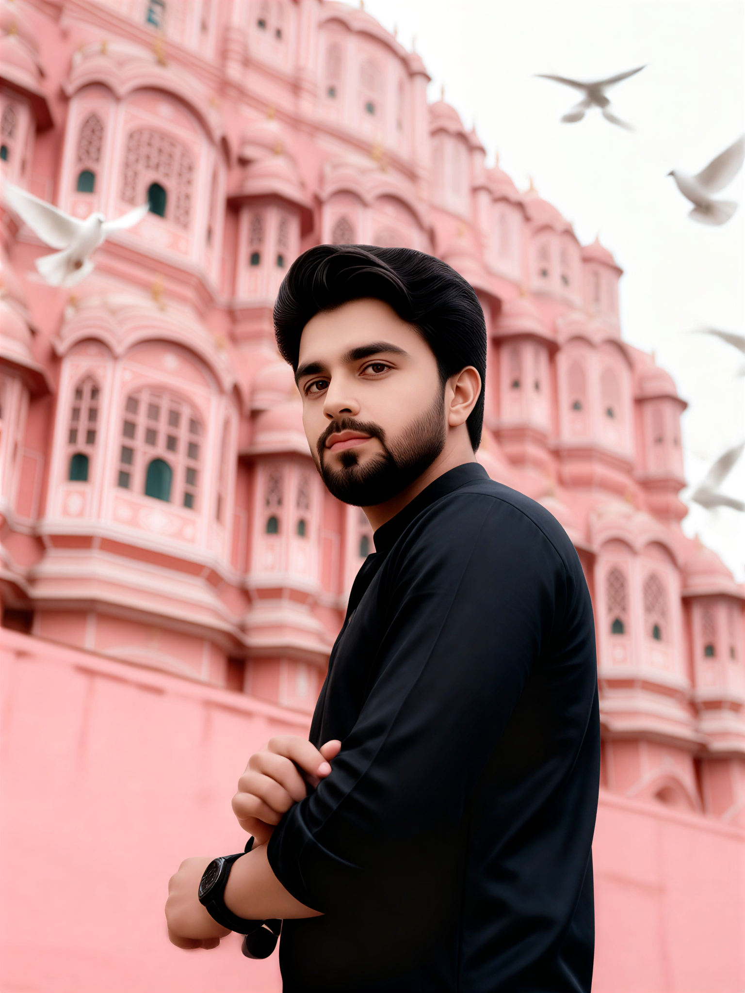 Pink City Swagger image