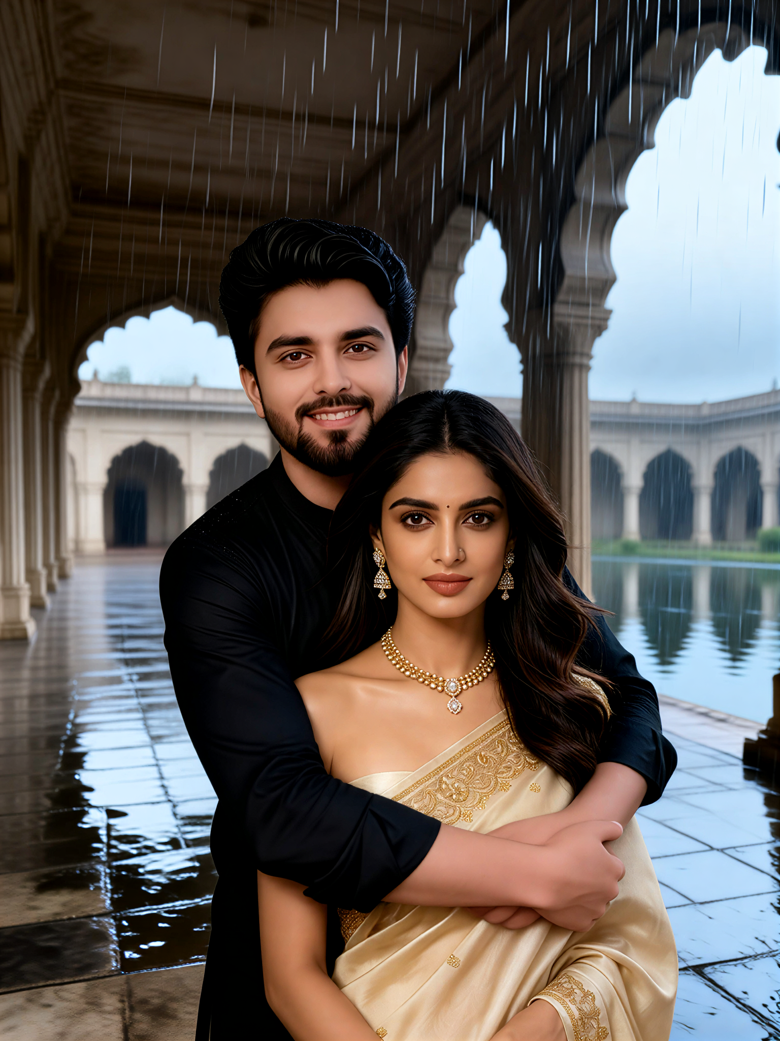Monsoon Palace Love image