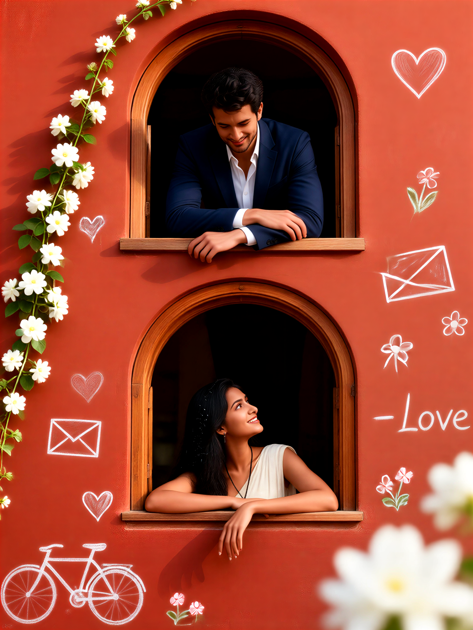 Window Love Story image