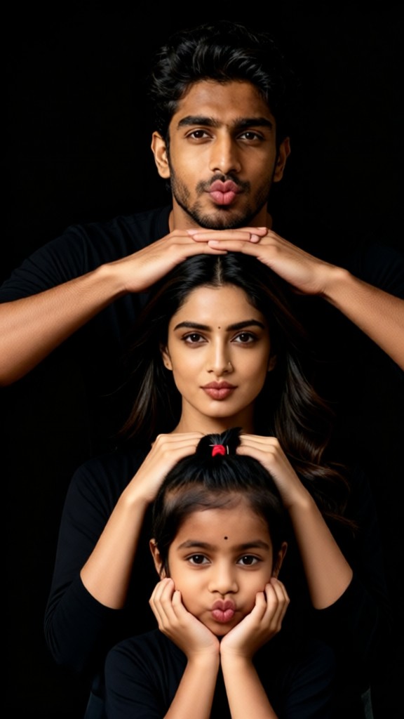 Family photo!！ image