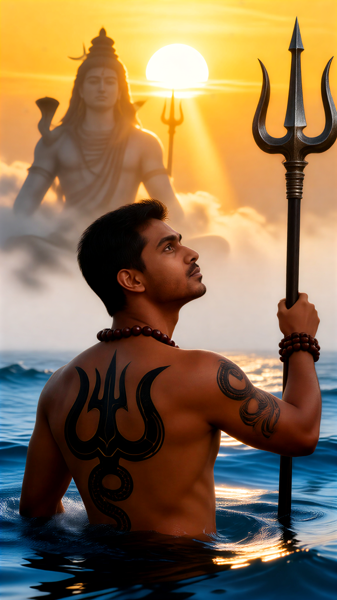 Aquaman🔱 image