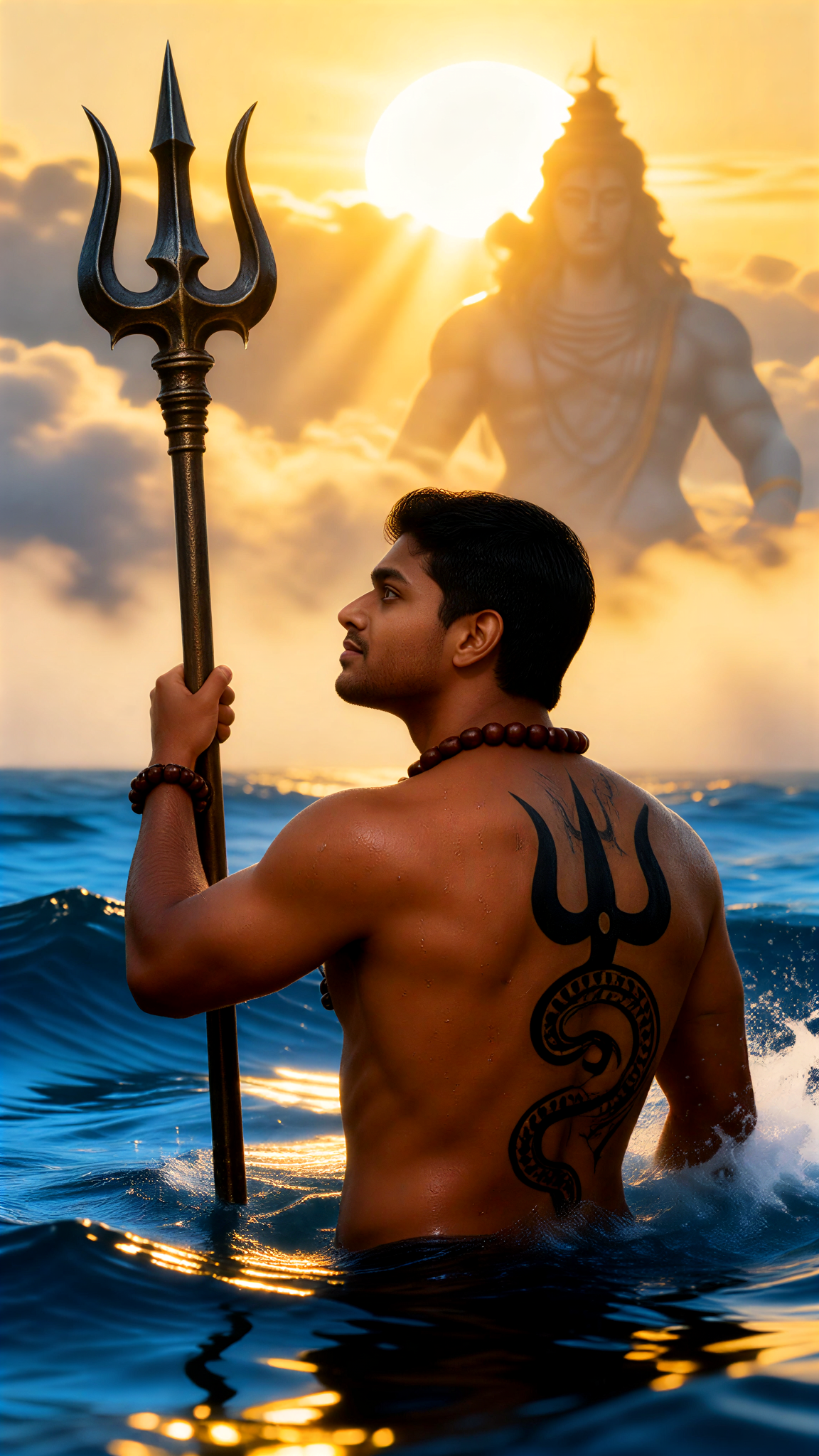 Aquaman🔱 image