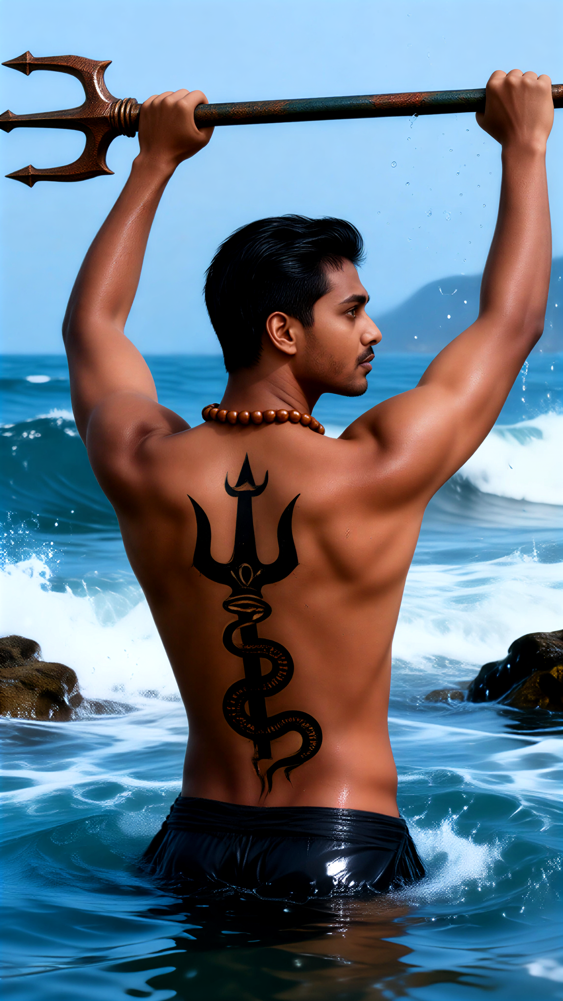 Aquaman🔱 image