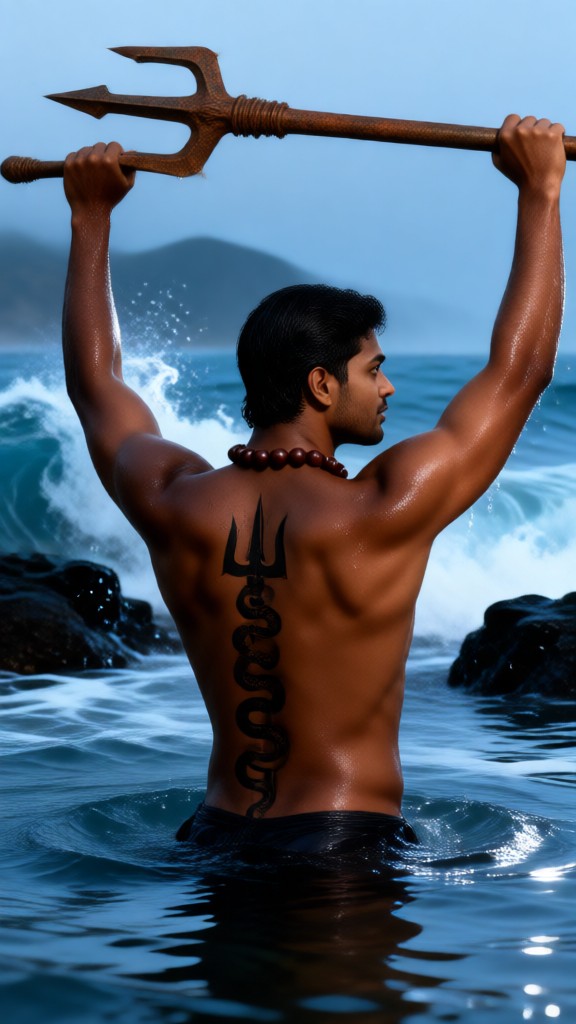 Aquaman🔱 image