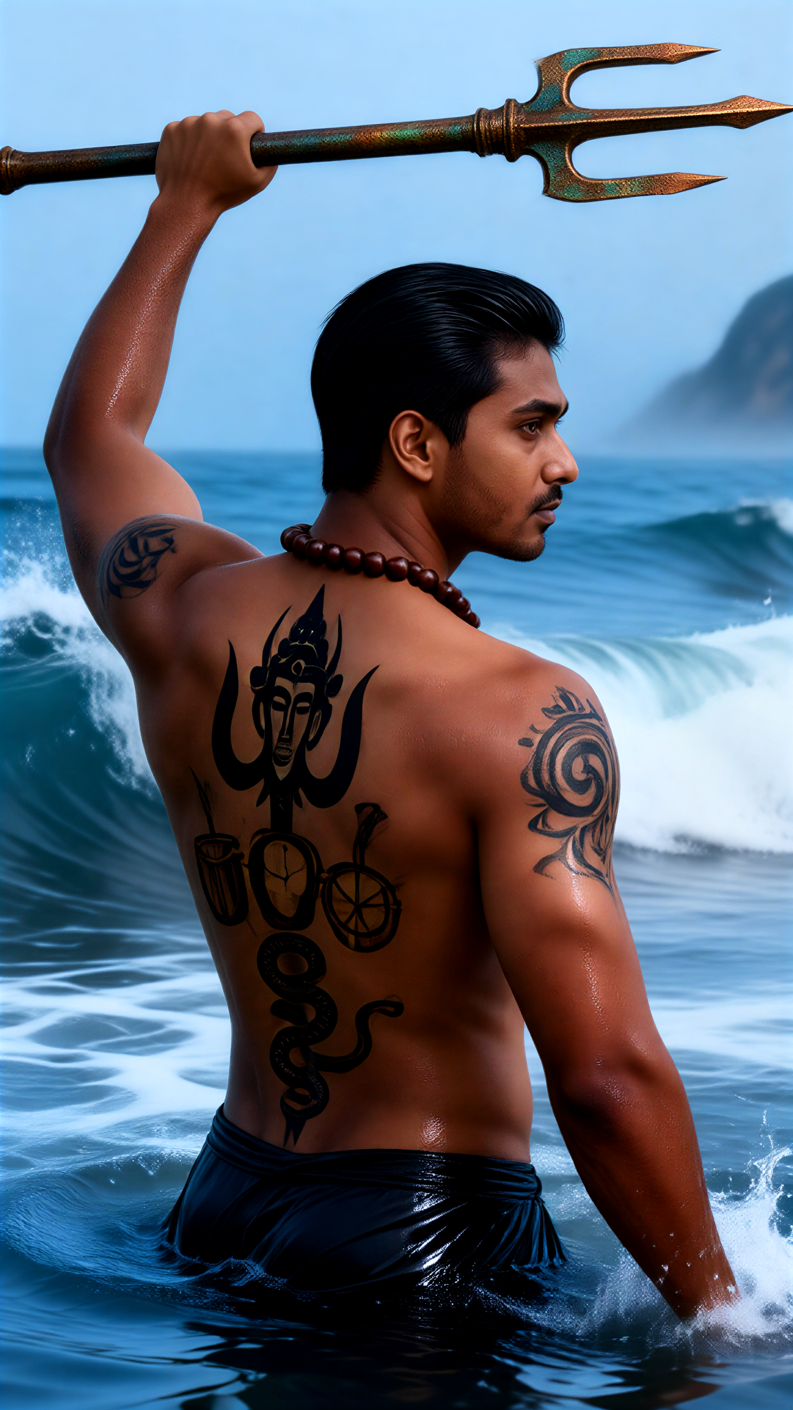 Aquaman🔱 image