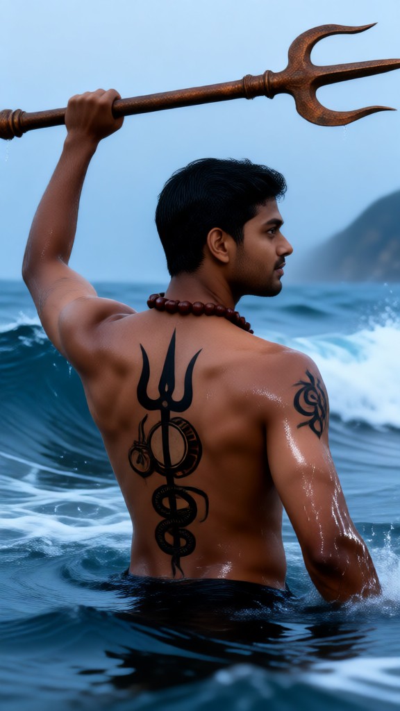 Aquaman🔱 image
