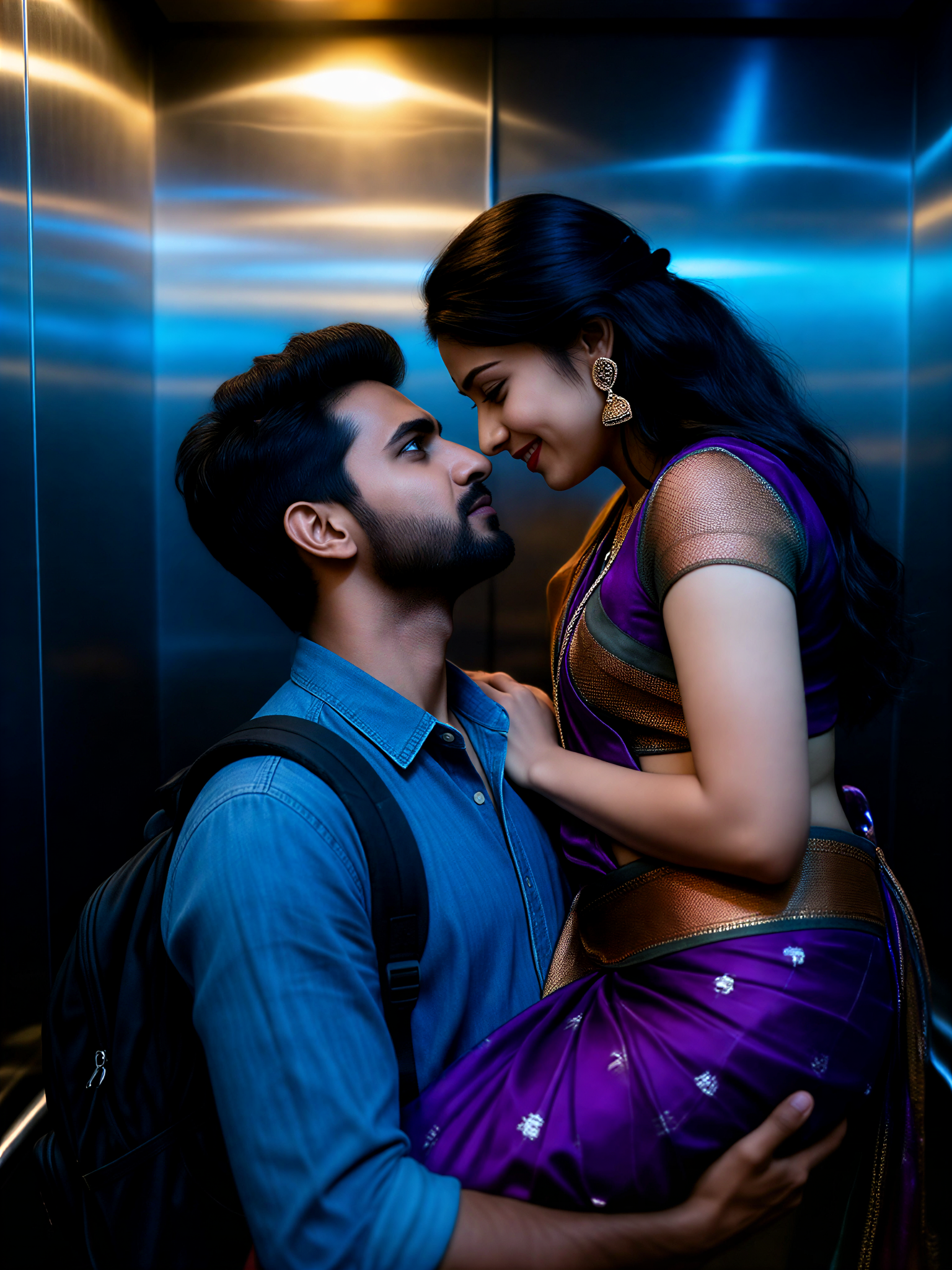 Elevator Nose Touch image