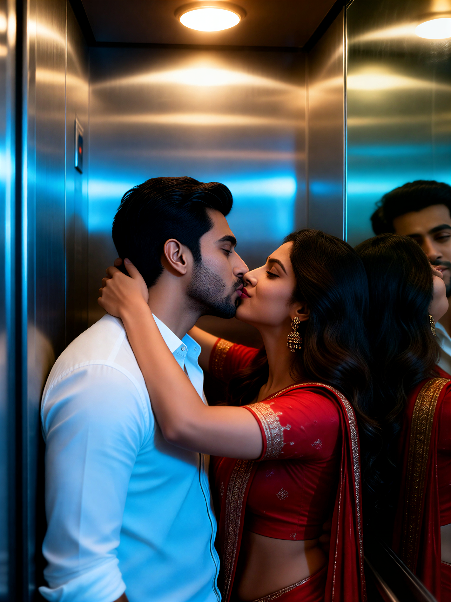 Elevator Hand Hold image
