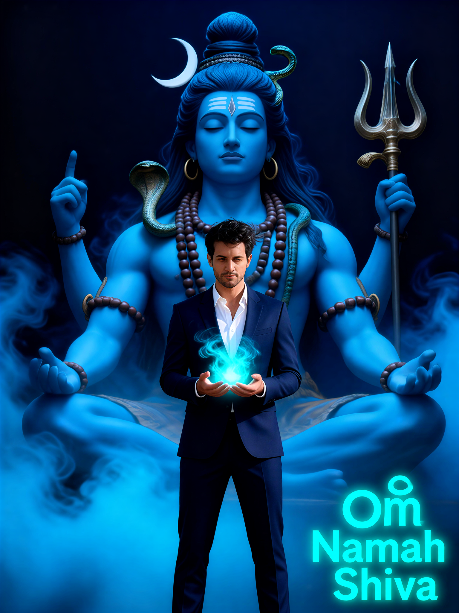 Blue Smoke Offering image