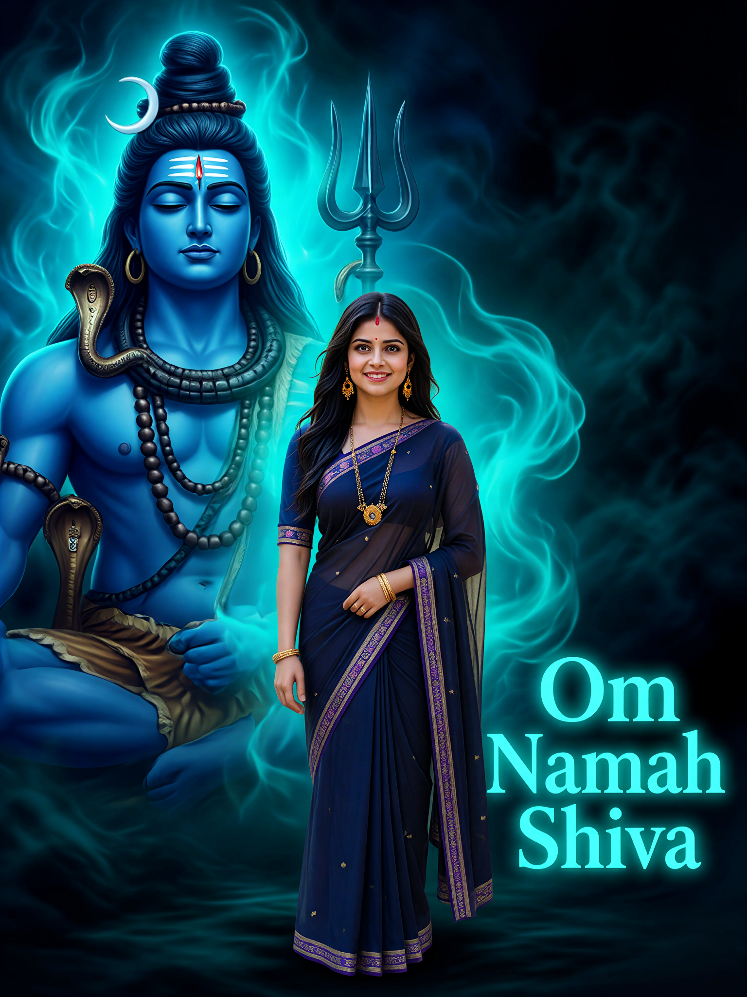 Serene Standing image